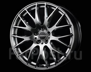 RAYS Homura 2X9Plus. 7.5x19", 5x114.3, ET45, �� 73,1���. ��� ����� �� ������������ ����