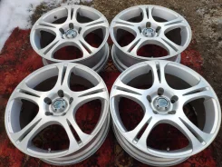 Enkei Fortible. 7.0x17", 5x114.3, ET48, �� 73���. ��� ����� �� ������������ ����