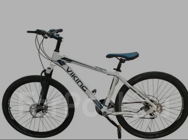 Горный велосипед Viking X ! Рама 21 ", колеса 27.5 " ! Распродажа ...