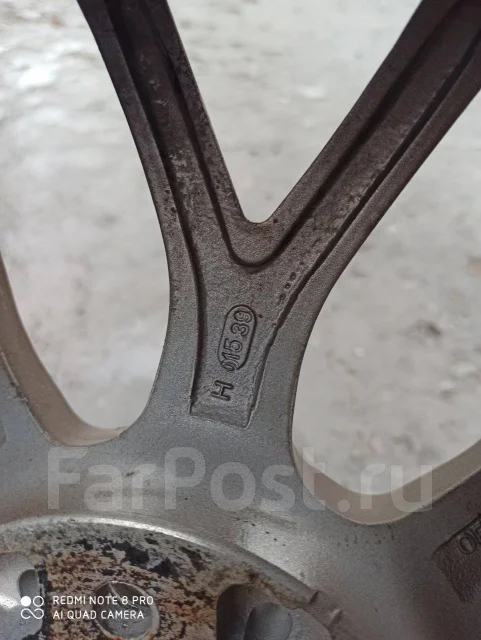 Eurosport. 7.0x17", 5x100 ����