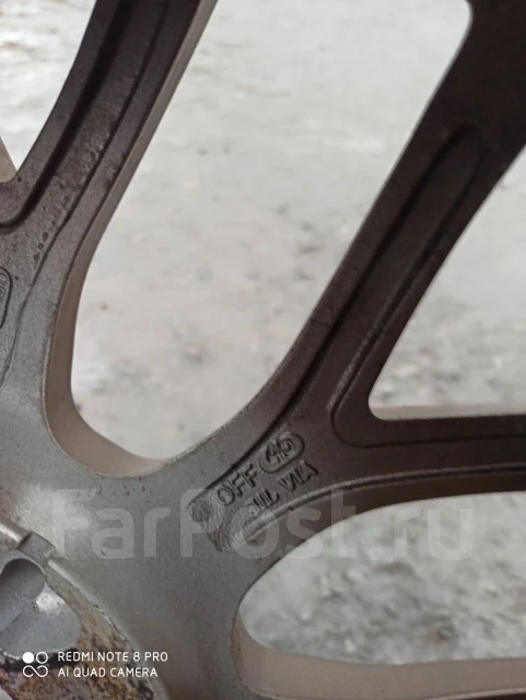 Eurosport. 7.0x17", 5x100 ����