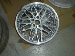 PDW Star-5. 8.5x18", 5x112, ET54, �� 66,6���. ����
