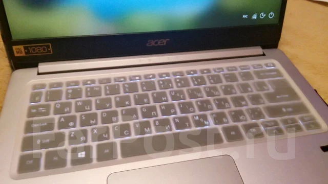 Acer Swift 1 SF114-32. 14.4", 1,1����, ��� 4 ��, ���� 128���, WiFi: 1, Bluetooth: 1, ����������� �� 12��. ����