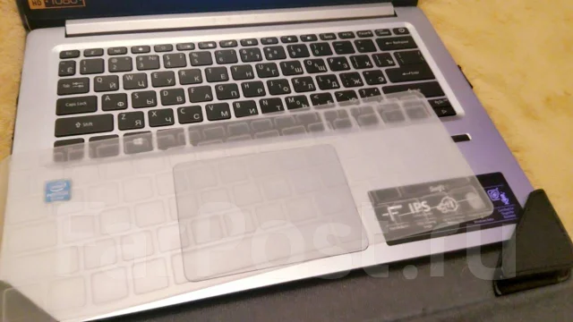 Acer Swift 1 SF114-32. 14.4", 1,1����, ��� 4 ��, ���� 128���, WiFi: 1, Bluetooth: 1, ����������� �� 12��. ����
