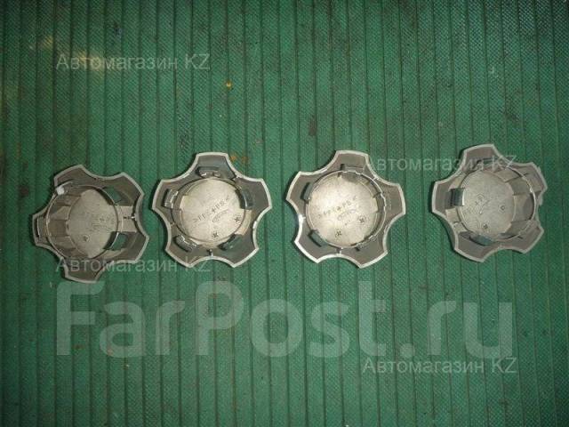 Колпачек на литье Toyota, 1 шт, 1 шт, б/у, в наличии. Цена: 200₽ во ...