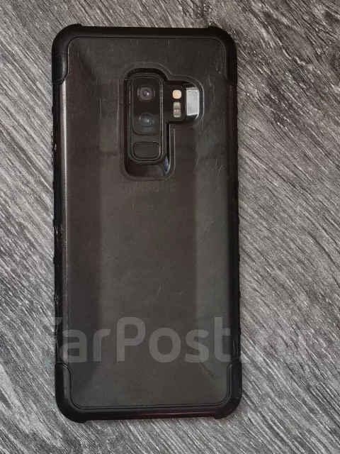 Samsung Galaxy S9+. �/�, ������, 3G, 4G LTE, Dual-SIM, ����������, NFC ����