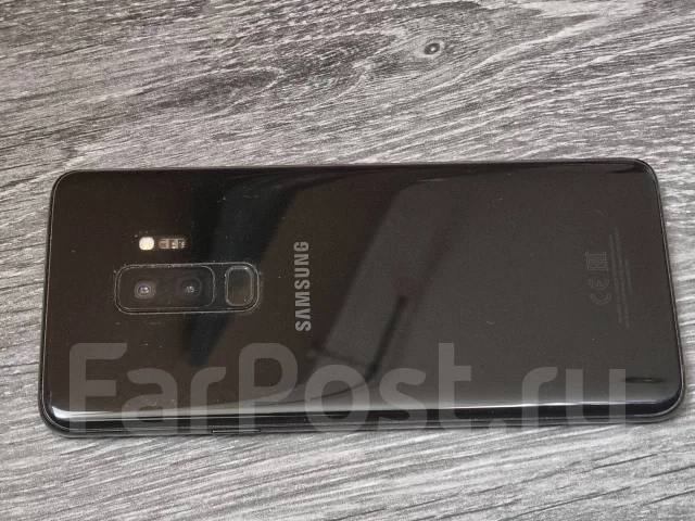 Samsung Galaxy S9+. �/�, ������, 3G, 4G LTE, Dual-SIM, ����������, NFC ����