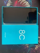 Honor 8C. �/�, �����, 4G LTE ����