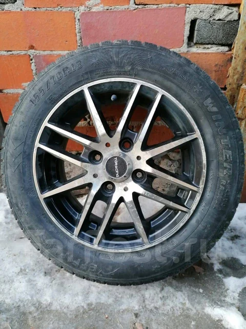 TGRACING. 5.0x13", 4x100, �� 59���. ����