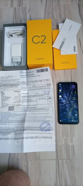 Realme C2. �/�, �����, 3G, 4G LTE, Dual-SIM, NFC ����