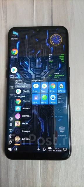 Realme C2. �/�, �����, 3G, 4G LTE, Dual-SIM, NFC ����