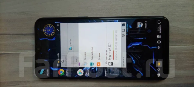 Realme C2. �/�, �����, 3G, 4G LTE, Dual-SIM, NFC ����