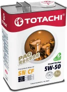 Totachi Grand Racing. 5W-50, ������������� ����
