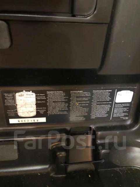 Panasonic NV-M3500. � ���������� ����