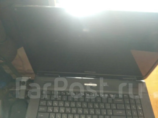 eMachines G725. 17", 2,1����, ��� 2048 ��, ���� 1���, WiFi: 1, ����������� �� 999��. ��� ����� �� ������������ ����