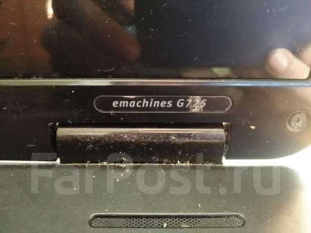 eMachines G725. 17", 2,1����, ��� 2048 ��, ���� 1���, WiFi: 1, ����������� �� 999��. ��� ����� �� ������������ ����