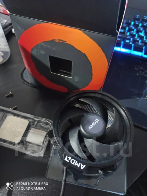 AMD Ryzen 3 1200 ����