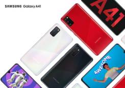 Samsung Galaxy A41. , , , 3G, 4G LTE, Dual-SIM, NFC 