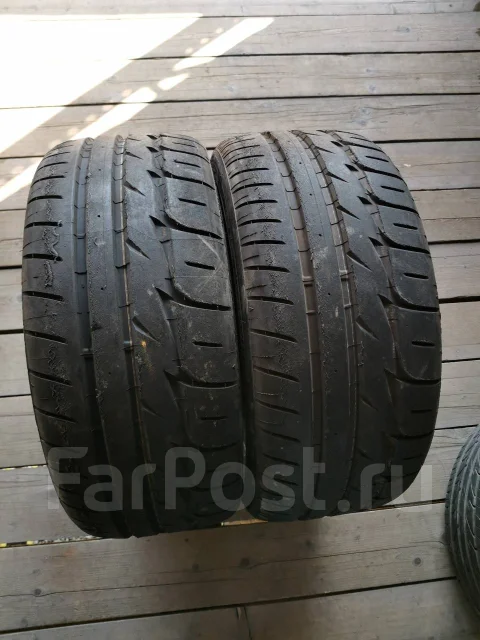 Bridgestone Potenza RE-11. ������, 2012 ���, �/�, ����� 10 % ����
