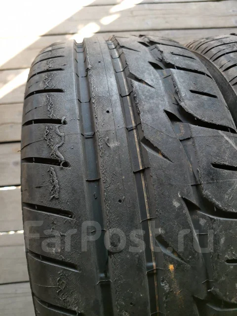 Bridgestone Potenza RE-11. ������, 2012 ���, �/�, ����� 10 % ����