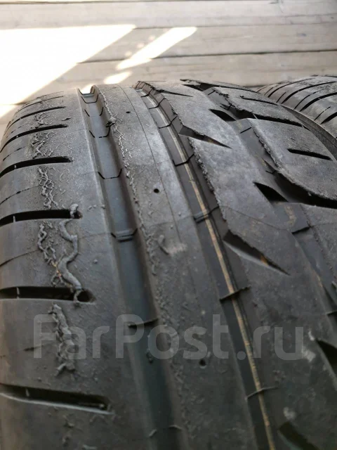 Bridgestone Potenza RE-11. ������, 2012 ���, �/�, ����� 10 % ����