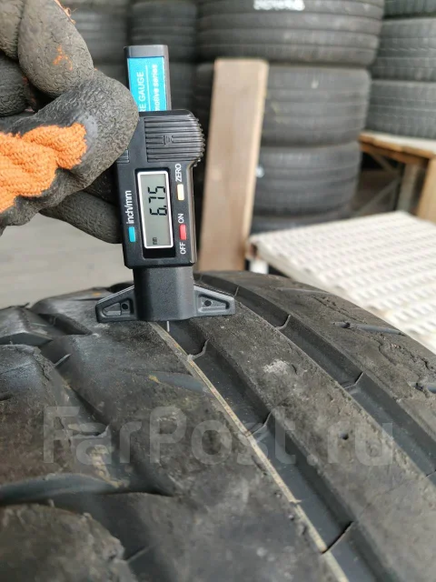 Bridgestone Potenza RE-11. ������, 2012 ���, �/�, ����� 10 % ����