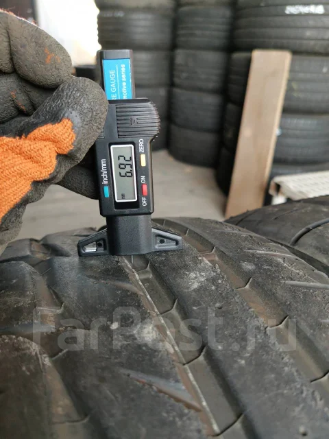 Bridgestone Potenza RE-11. ������, 2012 ���, �/�, ����� 10 % ����