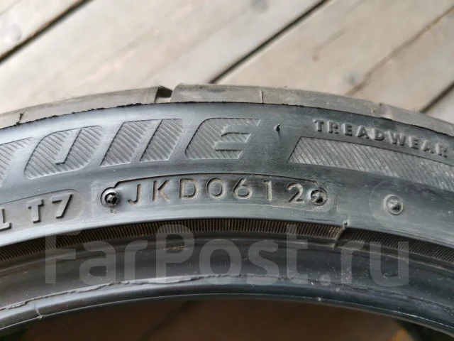 Bridgestone Potenza RE-11. ������, 2012 ���, �/�, ����� 10 % ����