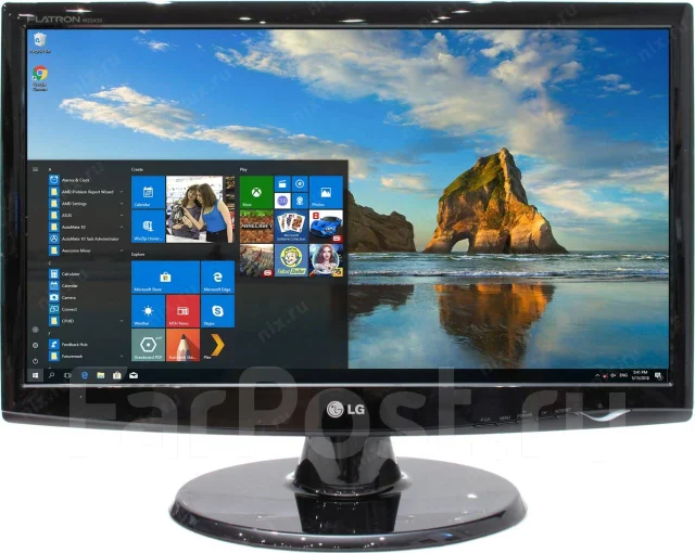 LG. 21.5" ����