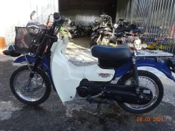 Suzuki Birdie. 49����. ��., ��������, ��� ���, ��� ������� ����