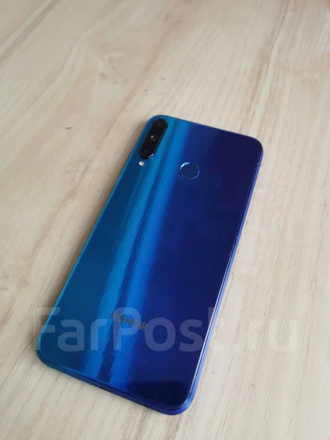 Honor 9C. �/�, ���������, �����, ����������, 3G, 4G LTE, Dual-SIM ����