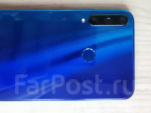 Honor 9C. �/�, ���������, �����, ����������, 3G, 4G LTE, Dual-SIM ����