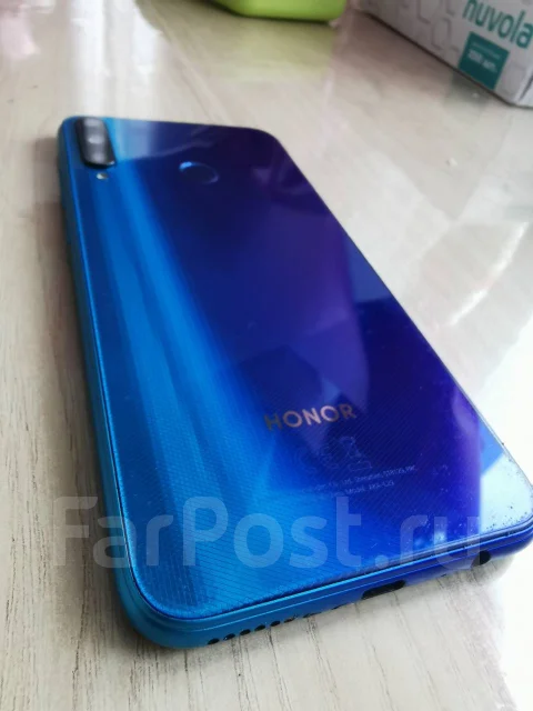 Honor 9C. �/�, ���������, �����, ����������, 3G, 4G LTE, Dual-SIM ����