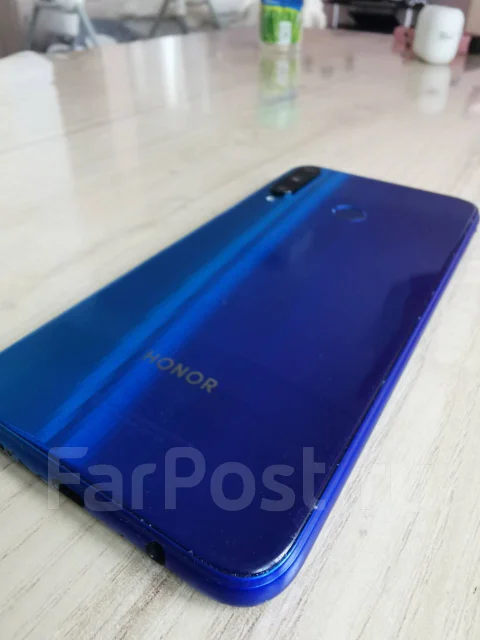 Honor 9C. �/�, ���������, �����, ����������, 3G, 4G LTE, Dual-SIM ����