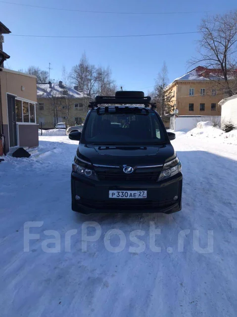 Toyota Voxy. ��������, 1.8, ������, 100 000����. �� ����