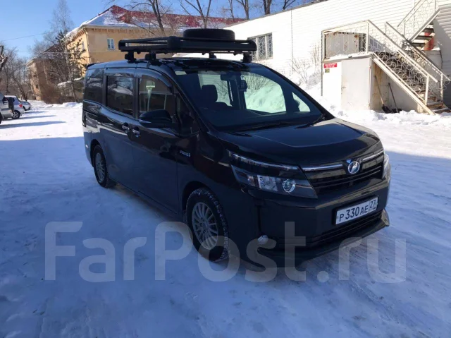 Toyota Voxy. ��������, 1.8, ������, 100 000����. �� ����