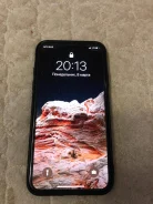 Apple iPhone X. �/�, 256 ��, ������, 3G, 4G LTE, 5G, NFC ����