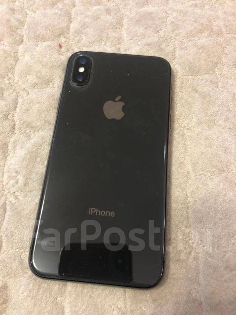 Apple iPhone X. �/�, ������, 3G, 4G LTE, 5G, NFC ����