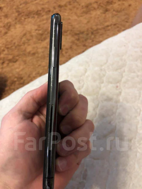 Apple iPhone X. �/�, ������, 3G, 4G LTE, 5G, NFC ����