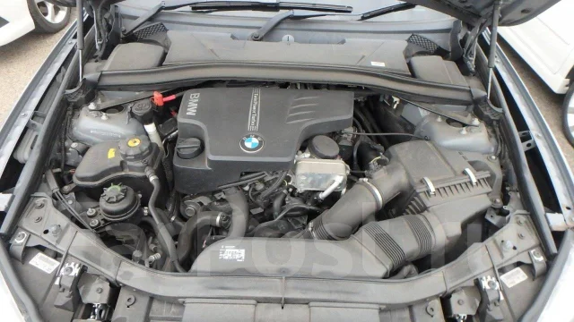 BMW X1. E84, N20B20 ����