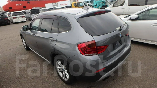 BMW X1. E84, N20B20 ����