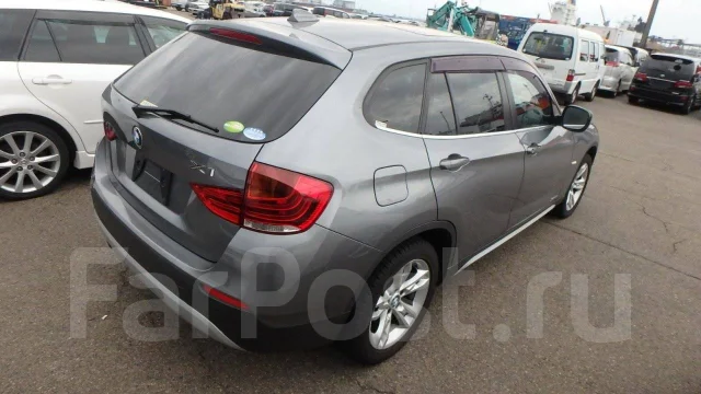 BMW X1. E84, N20B20 ����