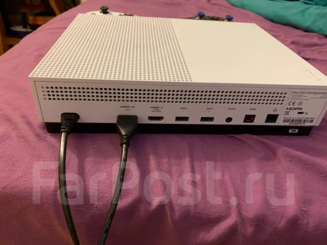 Microsoft Xbox One S All-Digital Edition ����