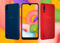 Samsung Galaxy M01. �/�, ����� ����