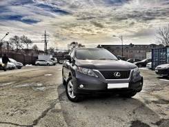 Lexus RX350.   