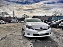 Lexus HS250h.   