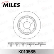 ���� ��������� ������ Mazda 3 (BK, BL) 2003-2014 / 5 2005- K010535 ����