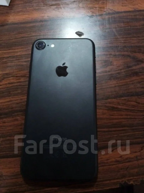 Apple iPhone 7. �/�, ������, 3G, 4G LTE, Dual-SIM, ����������, NFC ����