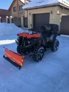 Stels ATV 500H EFI. ��������, ���� ���\���, � �������� ����