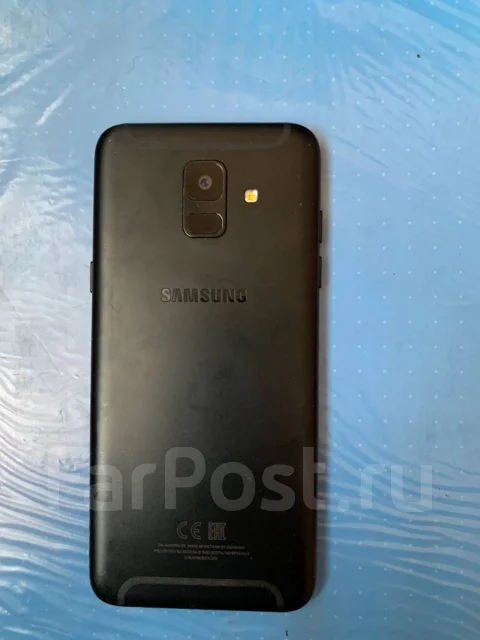 Samsung Galaxy A6. �/�, ������, 4G LTE, Dual-SIM ����